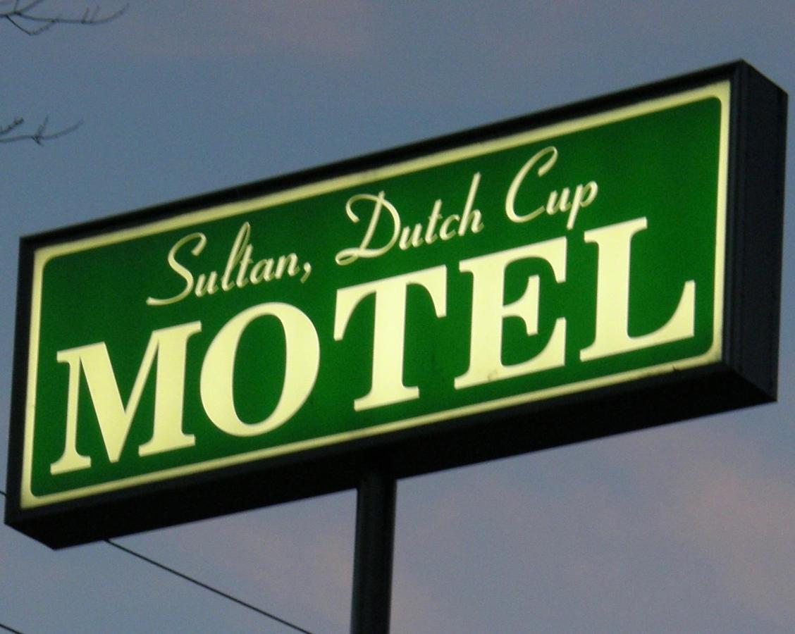 Dutch Cup Motel Sultan Exterior foto